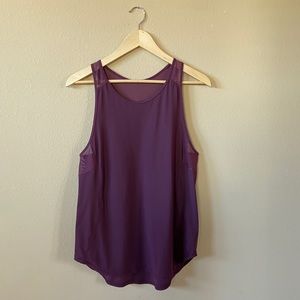 Sculpt Tank Top